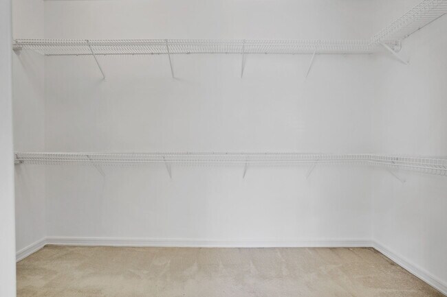Master has walk-in closet - 5142 Pearce Dr