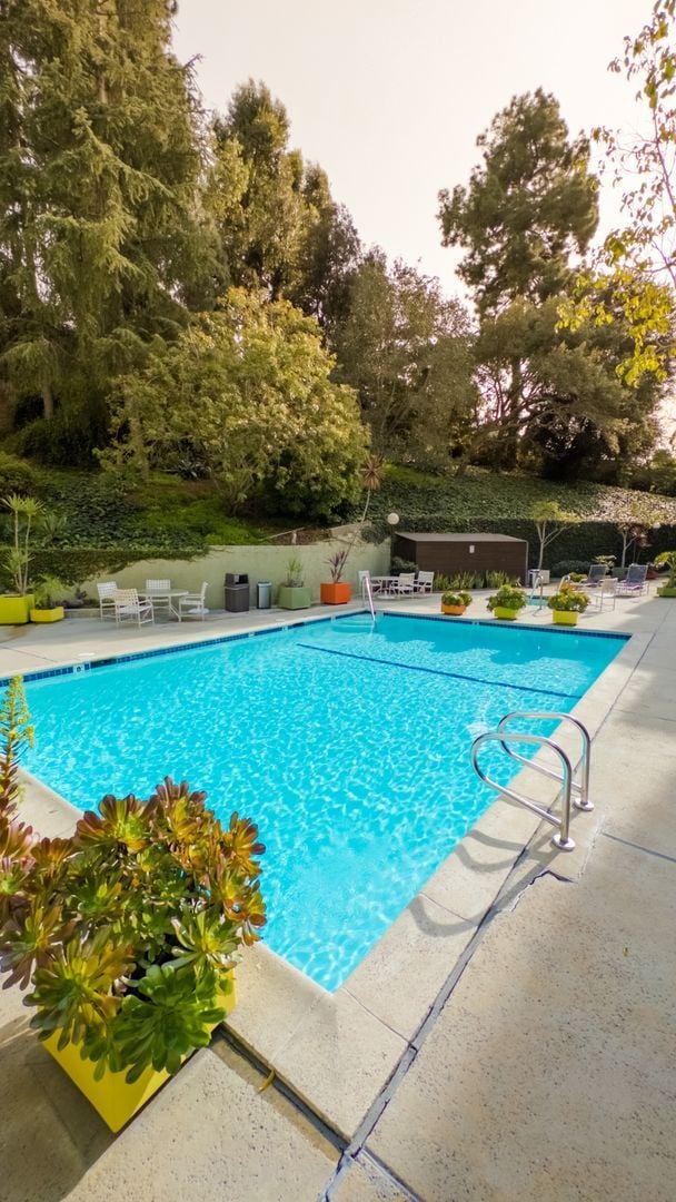 Building Photo - Large 2bed/ 2 bath corner unit in the heart of Silverlake with Hot Tub, Pool, Gated Parking and P...