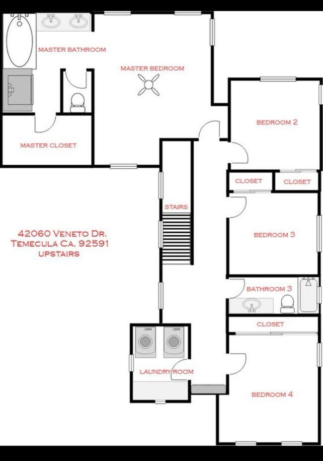 Building Photo - 4 Bedroom home available for Lease in Cent...