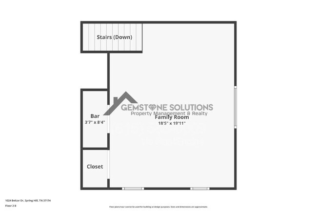 Building Photo - 1024 Belcor Dr