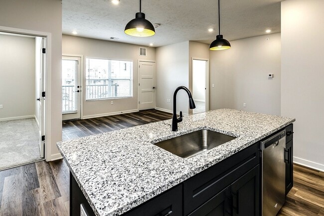 Floorplan - The Parker CLO