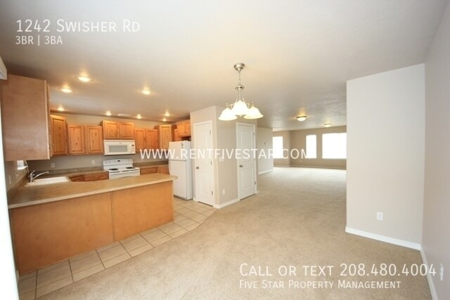 Building Photo - 1242 Swisher Rd
