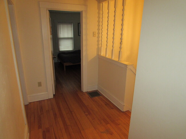 Upstairs Hallway - 932 Drake St