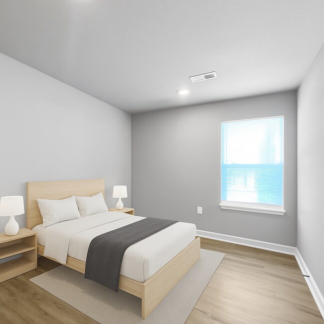 Building Photo - Beautiful Renovated Single Family Home | 3 BR/2BA Duplex| 1-Car Covered Parking |Spacious & Sunny...