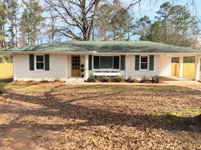 Primary Photo - Renovated Farmhouse Inspired Brick Ranch