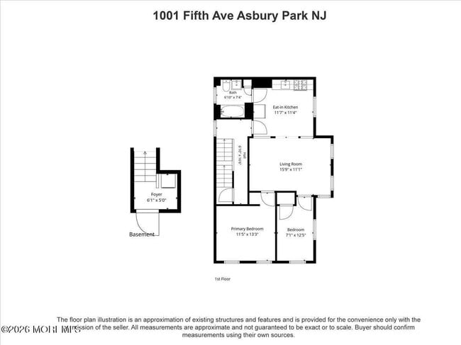 Building Photo - 1001 Fifth Ave