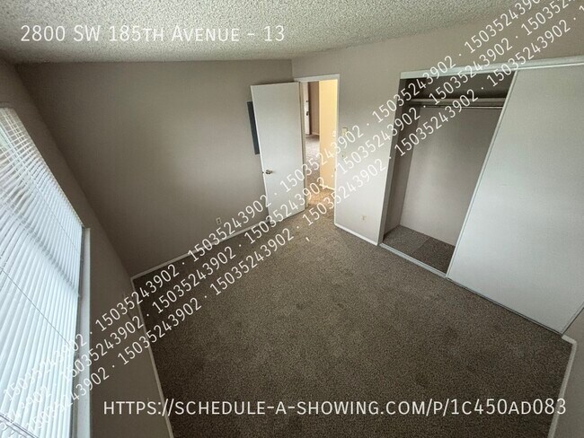 Building Photo - 2800 SW 185th Ave