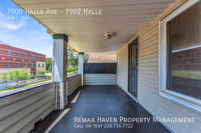 Building Photo - 7900 Halle Ave