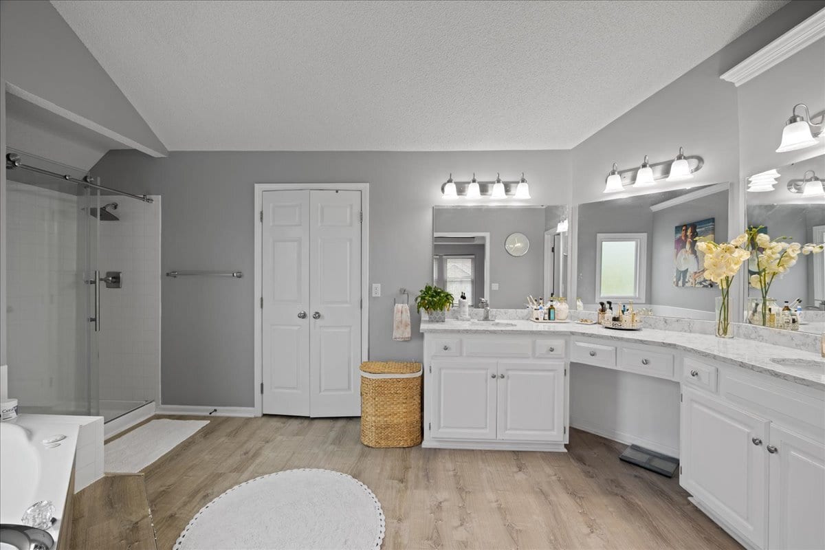 Master Bath - 8004 W 146th St