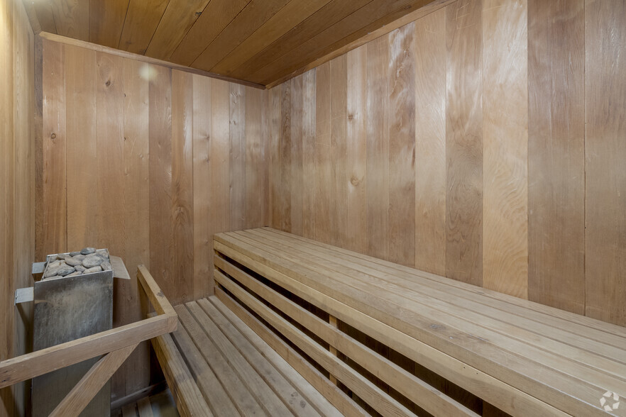 Sauna - Aspire Apartment Homes