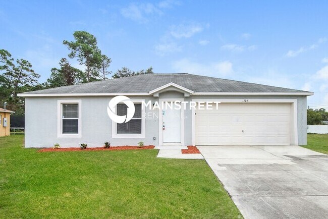 Building Photo - 3 Bedroom Pet-Friendly Home in palm bay, FL with Main Street Renewal