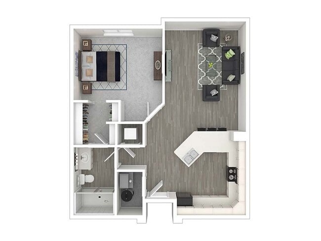 Floorplan - Retreat at South Haven Farms