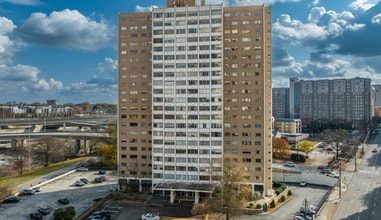 Building Photo - 15 Piedmont Ave NE APT 1506, Atlanta, GA 30308