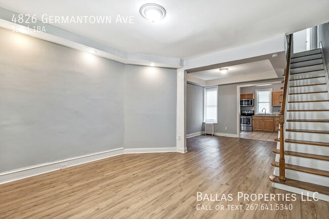 Building Photo - 4826 Germantown Ave