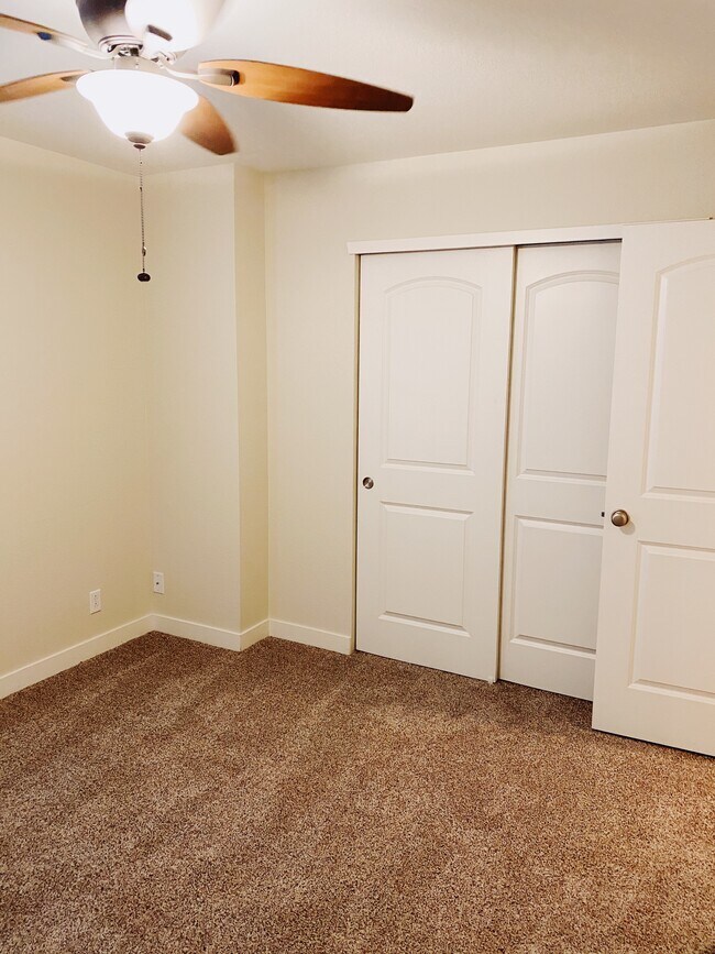 2nd Bedroom - 8500 Redpoint Way