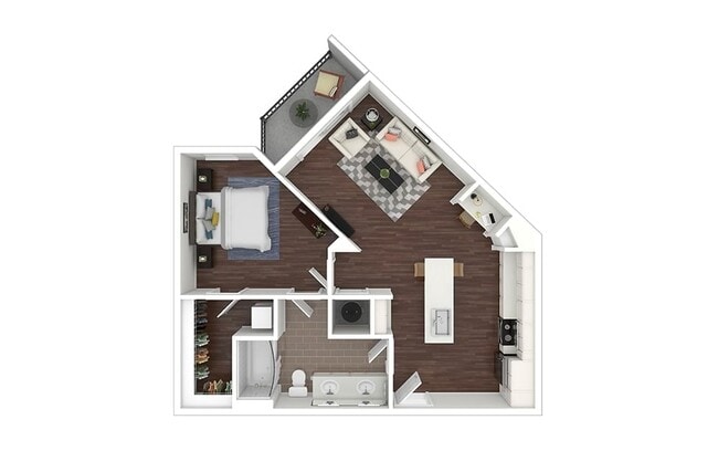 Floorplan - Cortland at the Nations