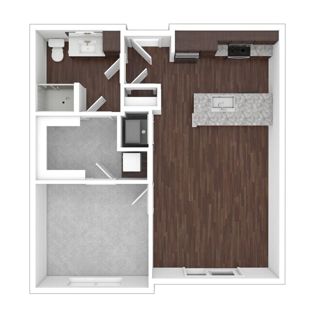 Floorplan - Reserve on Park