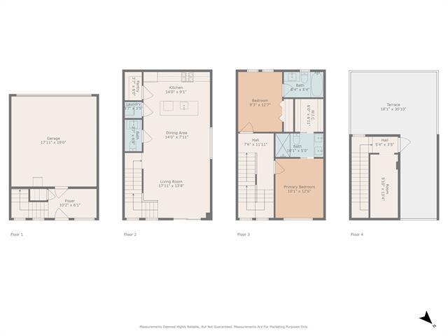 Building Photo - 2450 N Garrett Ave