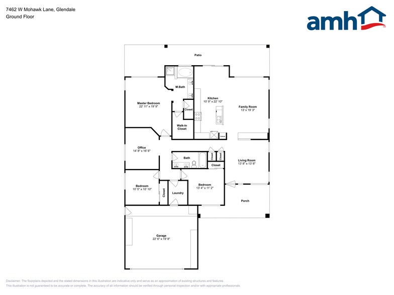 Building Photo - 7462 W Mohawk Ln