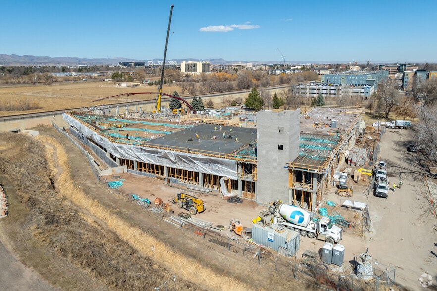 Building Photo - The Mark Fort Collins