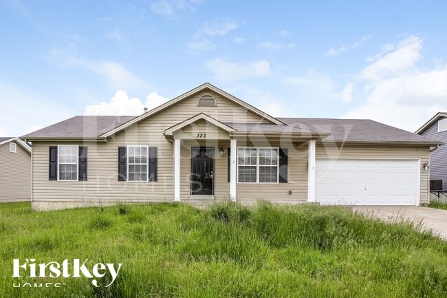 Building Photo - 322 Aspen Creek Dr