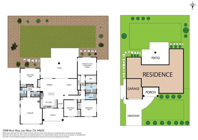 Building Photo - 1098 Muir Way