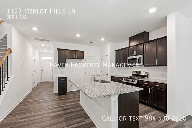 Building Photo - 1123 Merlot Hills Ln