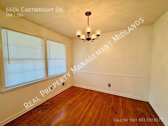 Building Photo - 6604 Cartwright Dr