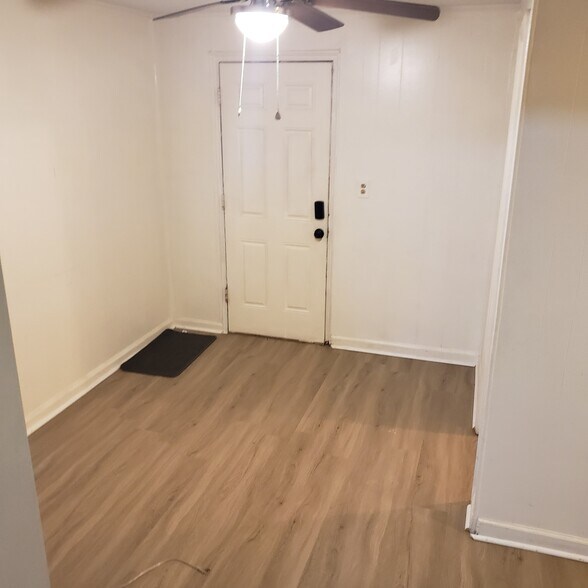Living room. - 107 Smith Ave