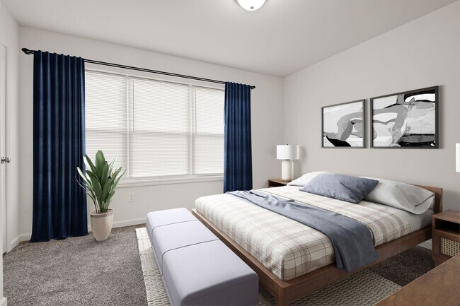 Building Photo - Newly built 4BR/2.5Bath Townhouse for rent in Hampden Township /Cumberland Valley School District