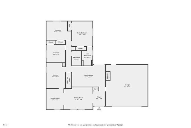 Building Photo - Beautiful 3 Bedroom and 2 Bath Ranch Home ...