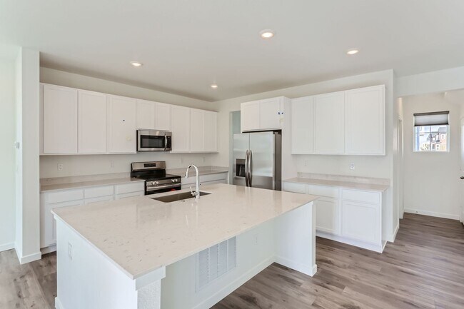 Building Photo - Harvest Ridge 3bd 2.5ba house FOR RENT! Almost brand new!