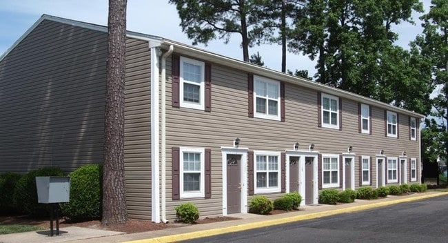 Primary Photo - Bonney Trace Apartments