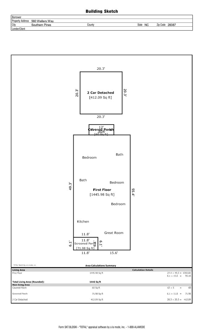 Building Photo - 560 Wellers Wy