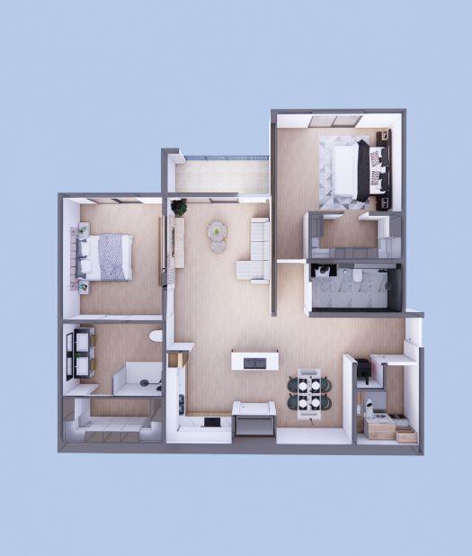 Building Photo - 2023 W Iris Dr SE