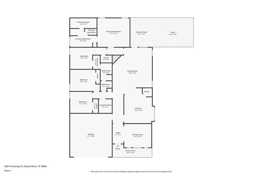 Building Photo - 200 N Crossing Trail