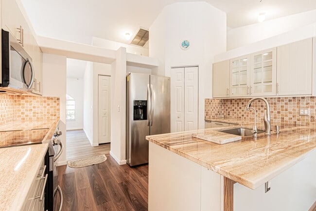 Building Photo - 5-Bed Home With Private Heated Pool & Large Yard - Pet Friendly!