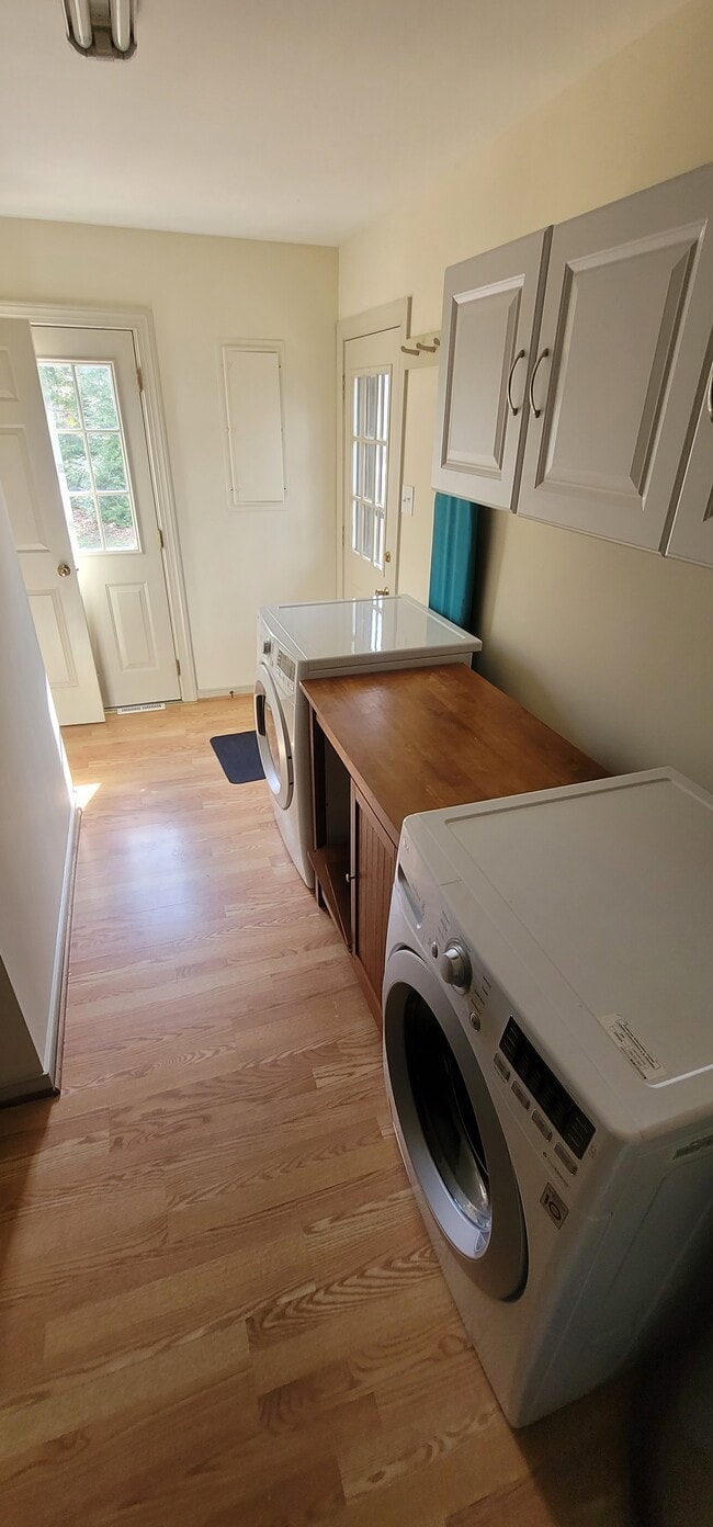 Laundry Room View 2 - 10811 Cardington Rd
