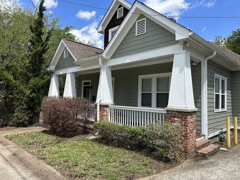 Front of the house - 219 Randolph St NE