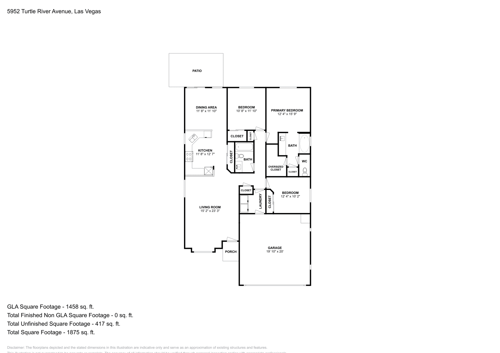Building Photo - 5952 Turtle River Ave
