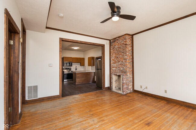 Building Photo - 2107 N Pennsylvania St
