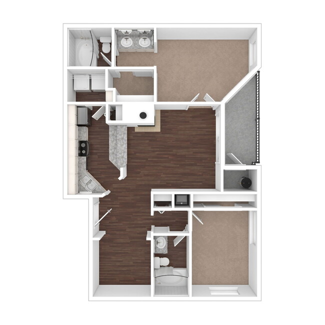 Floorplan - Noble Park