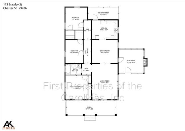 Building Photo - 113 Brawley St