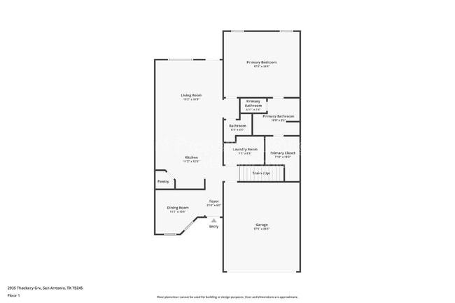 Building Photo - 2935 Thackery Groove