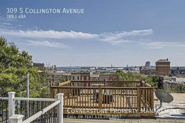 Building Photo - 309 S Collington Ave