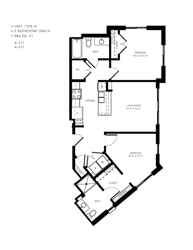 Floorplan - Carlton Views