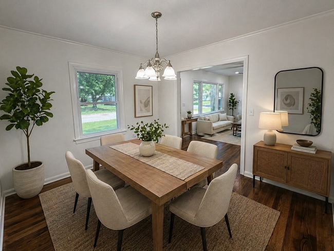 Building Photo - Bright, Updated 3 Bedroom Home with Modern Finishes