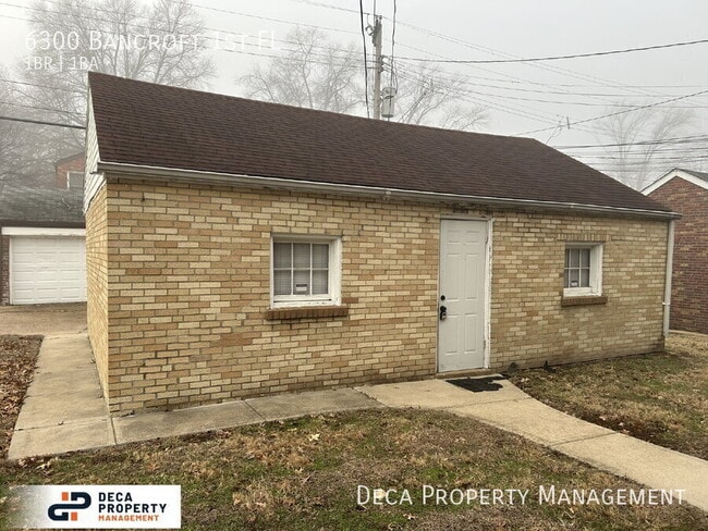 Building Photo - 6300 Bancroft Ave