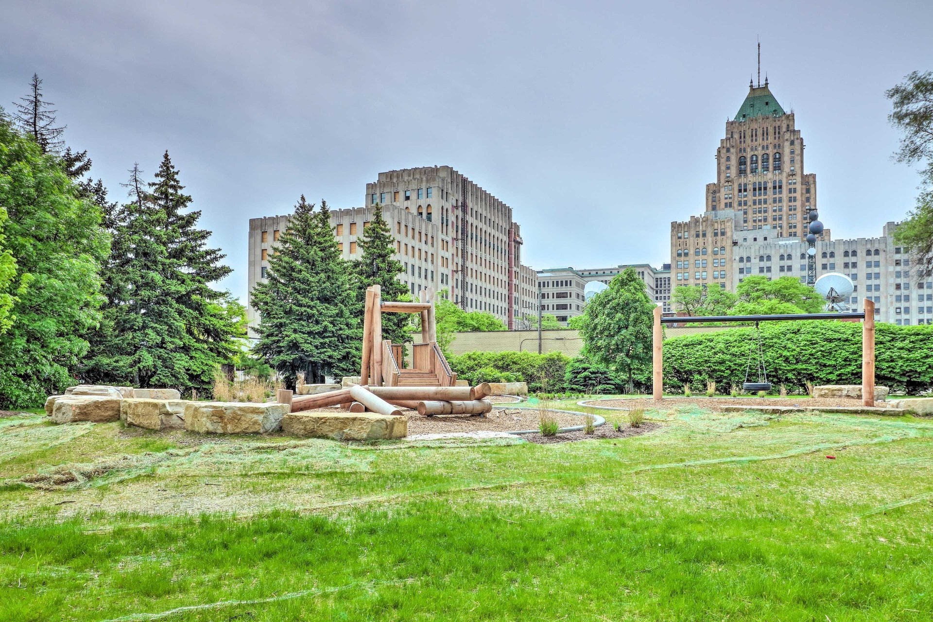 Building Photo - 7721 Woodward Ave