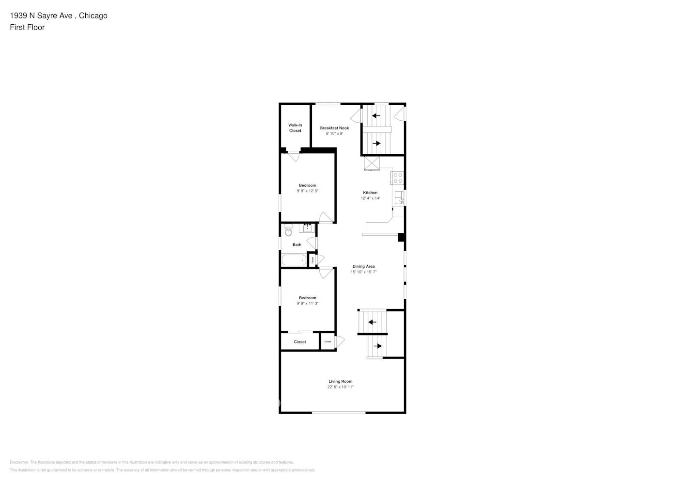 Building Photo - 1939 N Sayre Ave